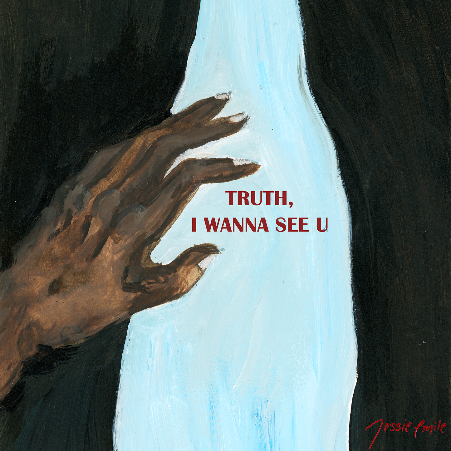 Truth, I wanna see you (MP3)