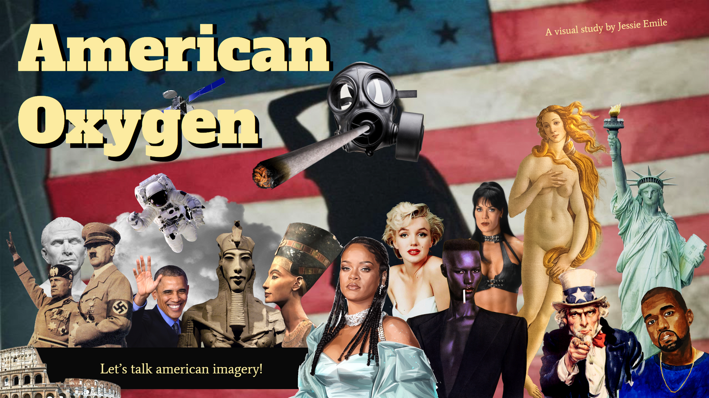 Watch AMERICAN OXYGEN