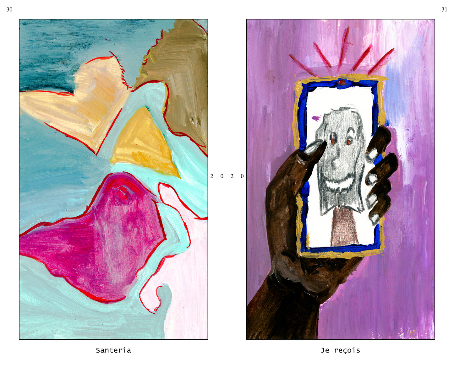 Black In 2O2O (ebook)