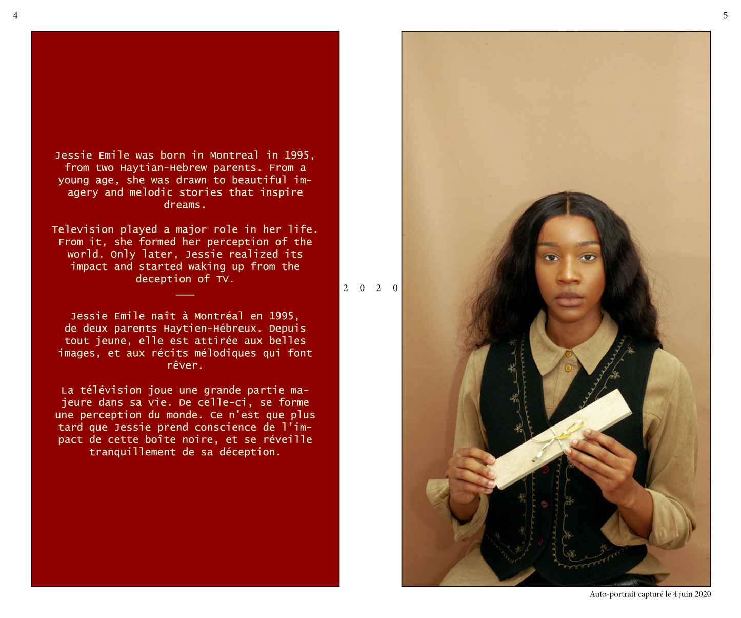 Black In 2O2O (ebook)