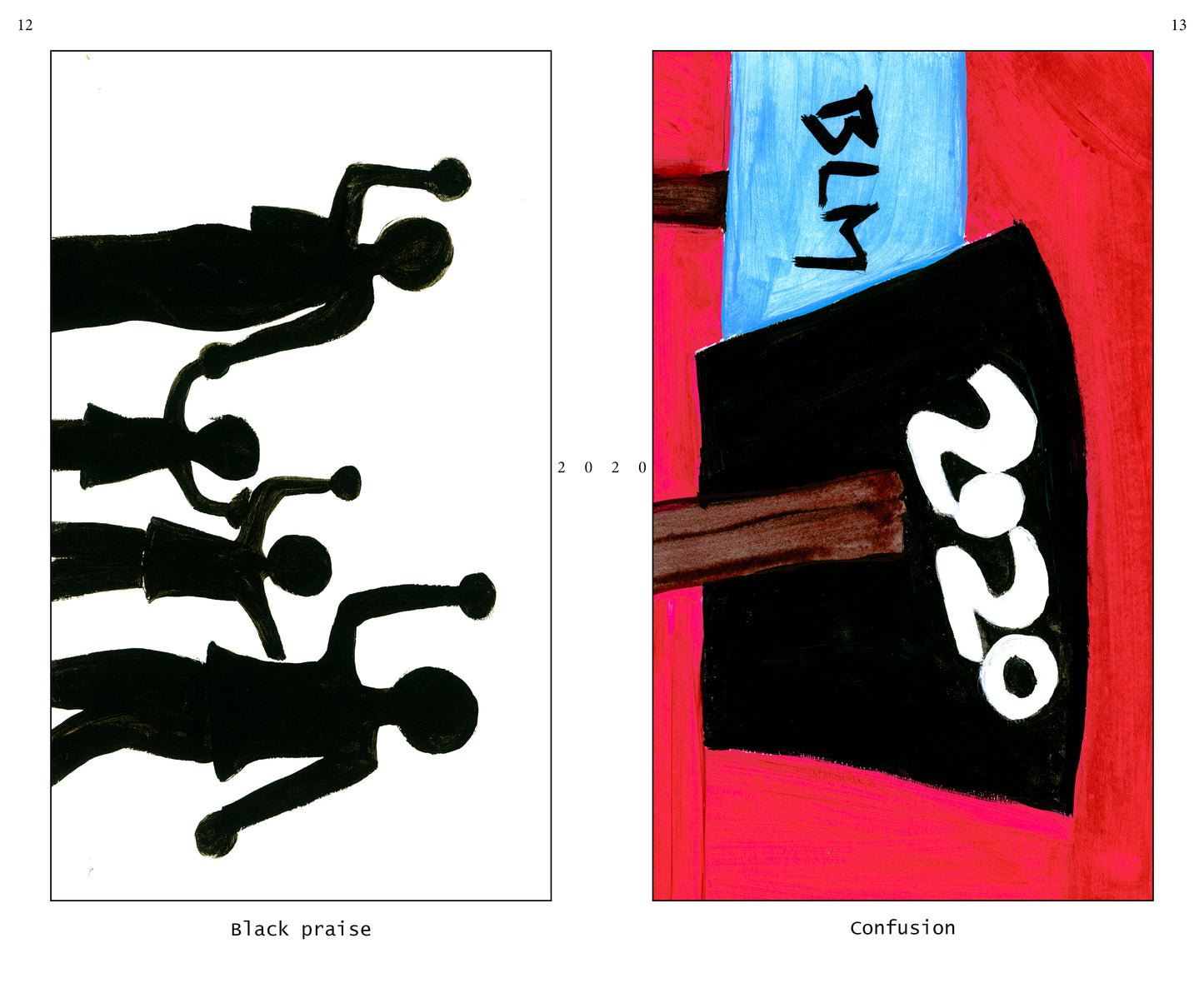 Black In 2O2O (ebook)