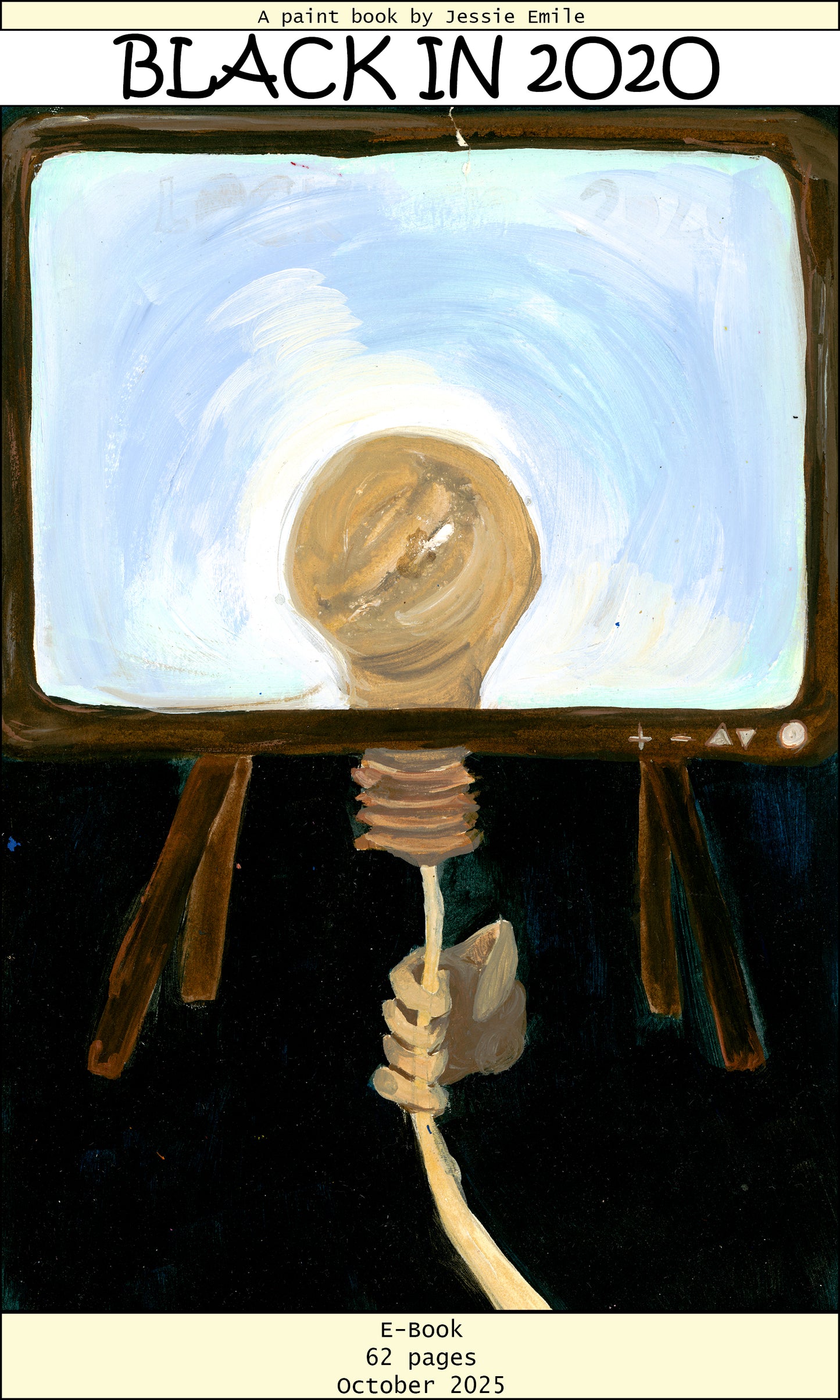 Black In 2O2O (ebook)