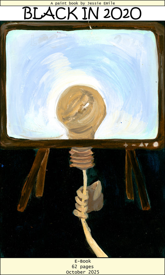 Black In 2O2O (ebook)