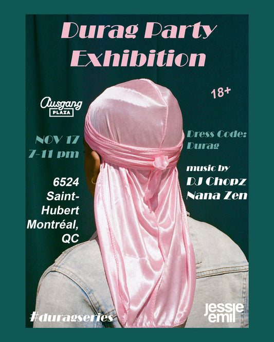 Billet(s) DURAG SERIES 2019