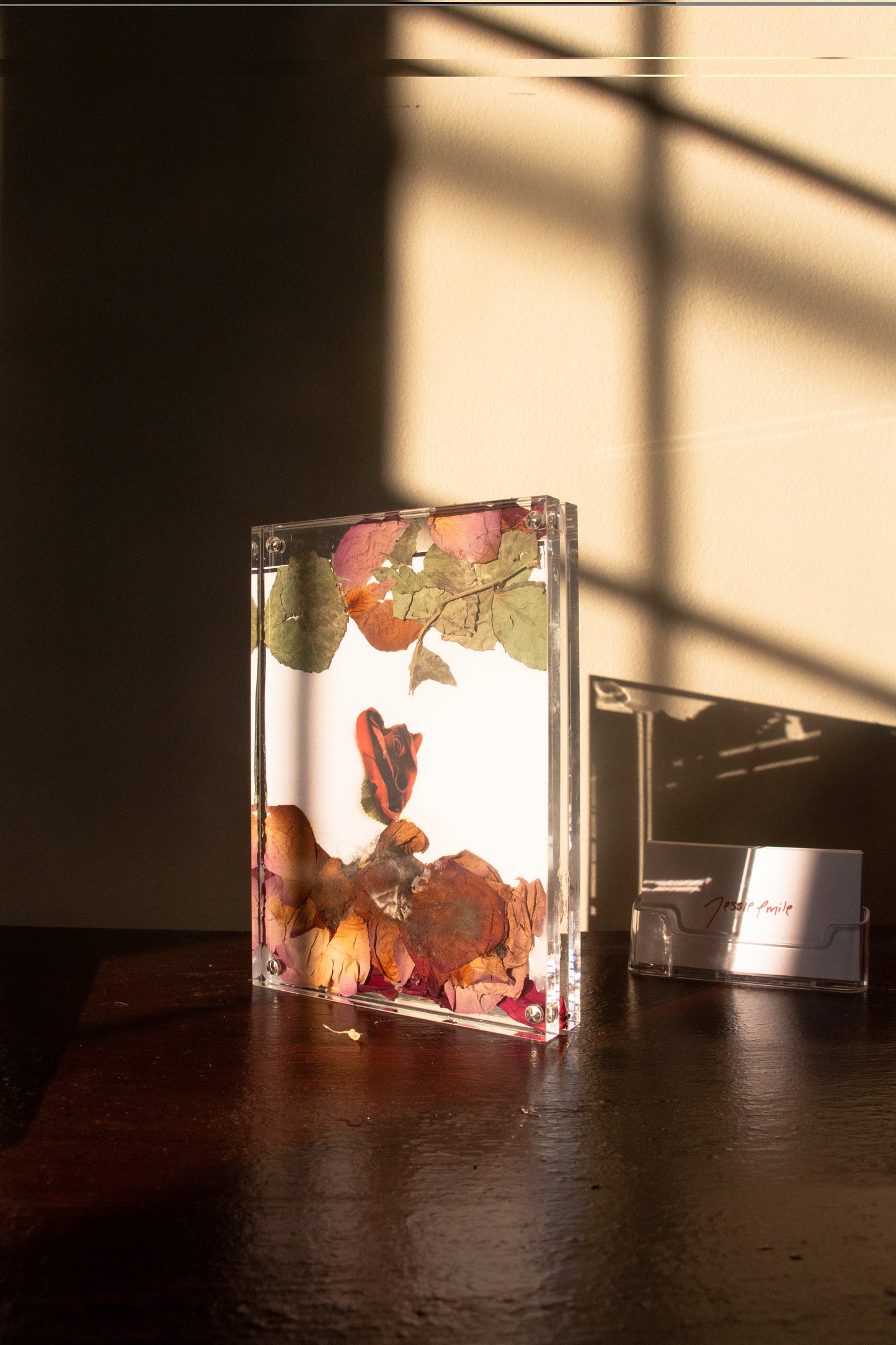 Garden Frame 001 [Secret Garden] - 5 x 7