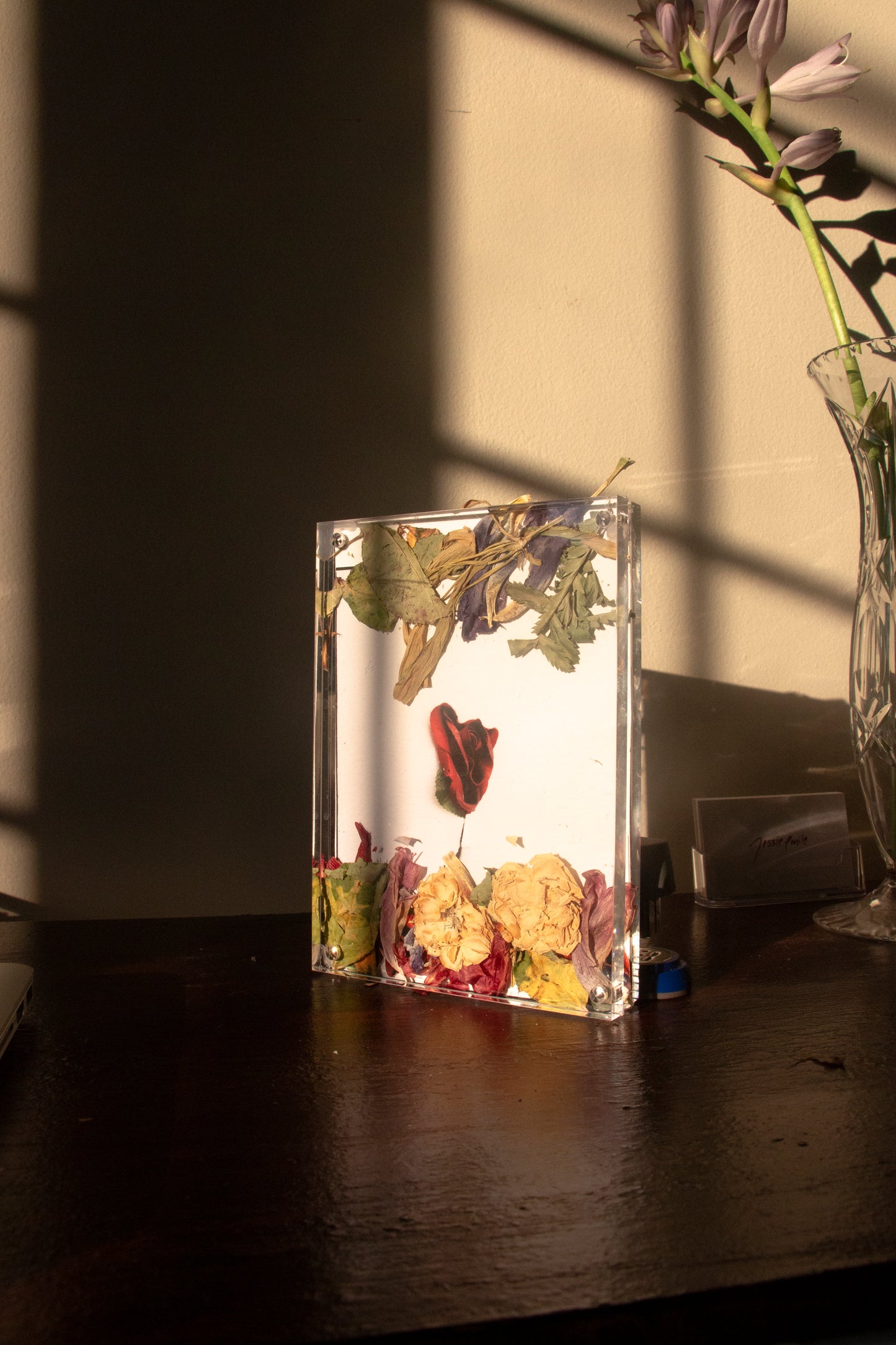 Garden Frame 004 [Secret Garden] - 5 x 7