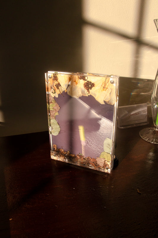 Garden Frame 007 [Secret Garden] - 5 x 7