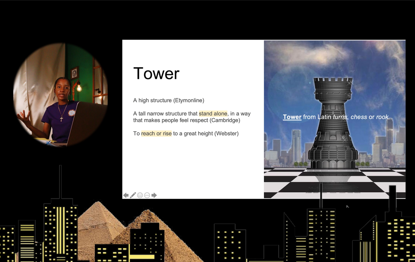 Watch BABYLON IN HIDDEN SIGHT