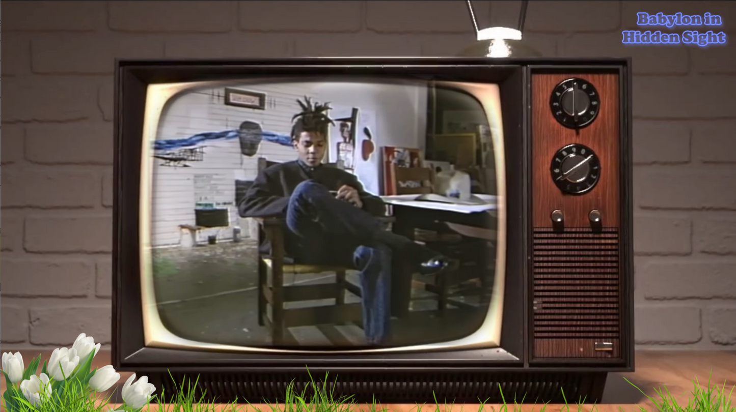 Watch BABYLON IN HIDDEN SIGHT